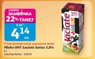Mleko Łaciate