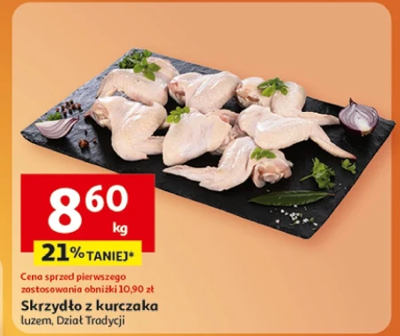 Курячі крильця