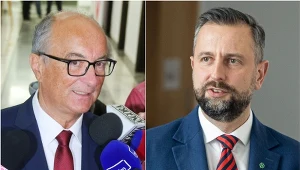 Włodzimierz Czarzasty i Władysław Kosiniak-Kamysz