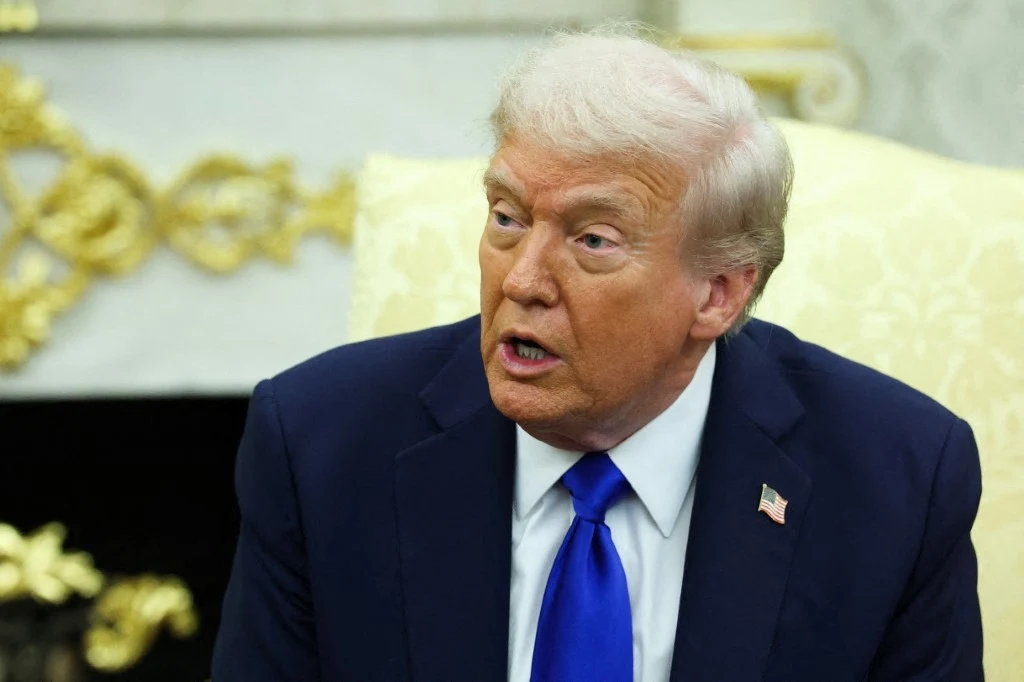 Donald Trump Donald Trump