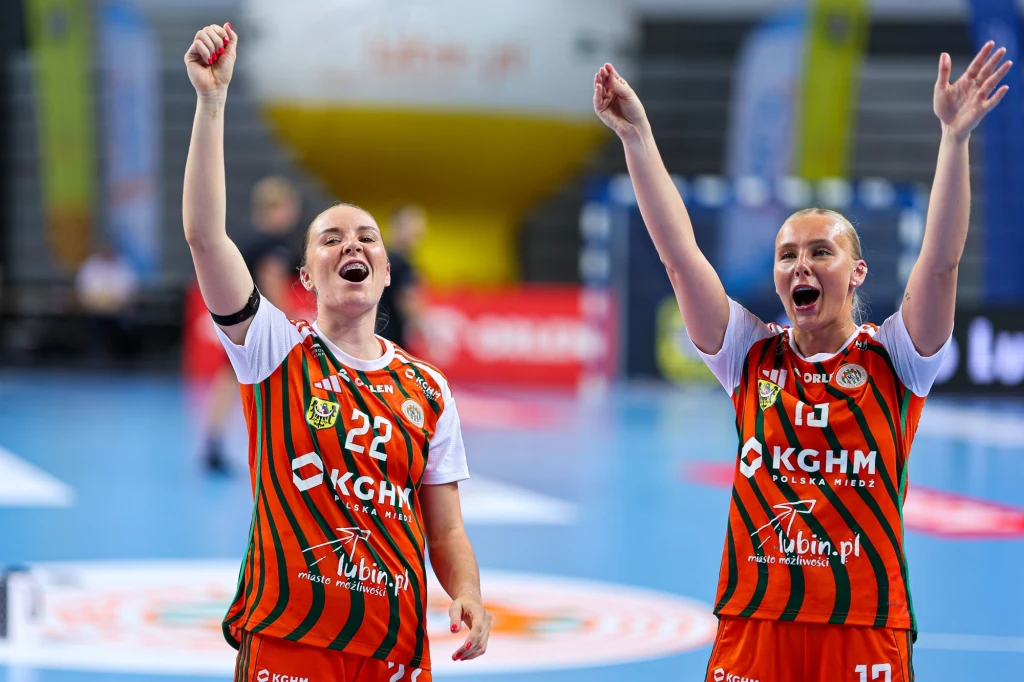 Piłkarki ręczne KGHM Zagłębie Lubin Piłkarki ręczne KGHM Zagłębie Lubin