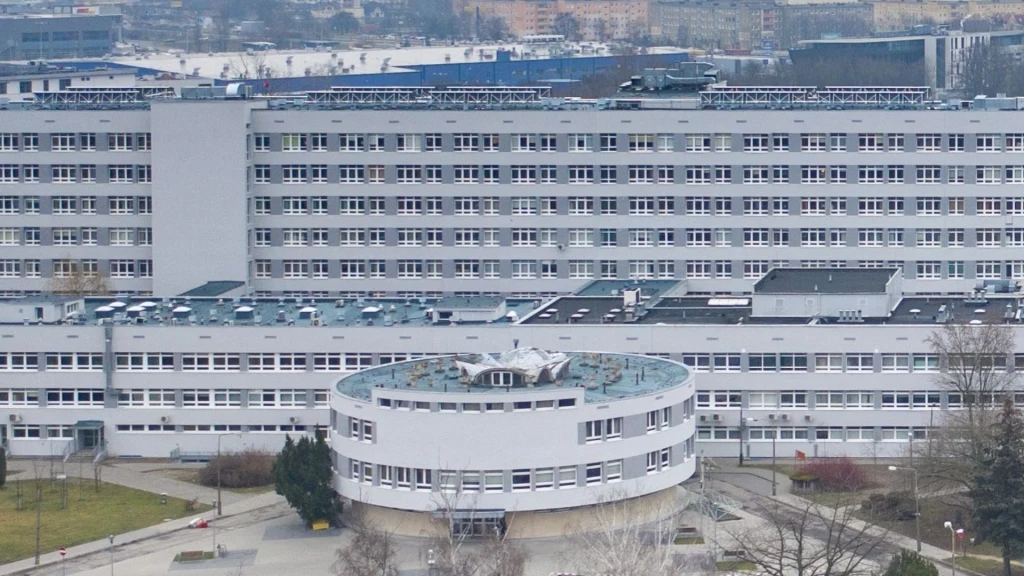 Szpital Wojewódzki w Poznaniu