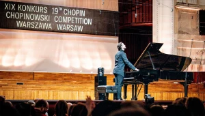  XIX Międzynarodowy Konkurs Pianistyczny im. Fryderyka Chopina w Warszawie