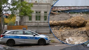 Wrocław. Odkryto niewybuch z drugiej wojny światowej. Zarządzono ewakuacje
