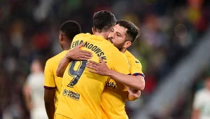 Hiszpanie nie byli na to gotowi. Kolega Lewandowskiego nagle ogłosił koniec