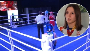 Szybka jak Szeremeta, liczenie już po minucie. Polka powalczy o złoto ME