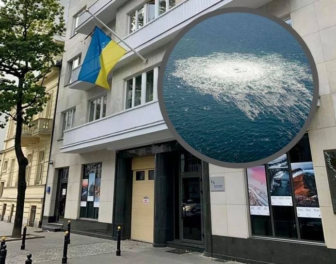 Ambasada Ukrainy zabrała głos ws. Wołodymyra Ż.