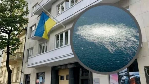 Ambasada Ukrainy zabrała głos ws. Wołodymyra Ż.