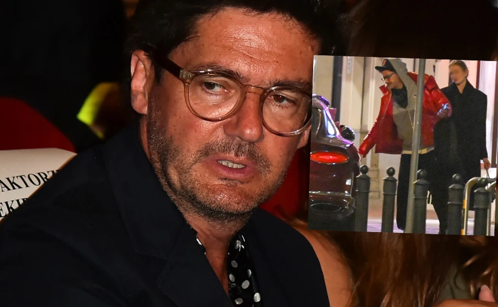 Kuba Wojewódzki po rozstaniu z Markowską był widziany z nową towarzyszką. Czy to właśnie pani Wojewódzka? /fot. EastNews;Pomponik Exclusive/ Kuba Wojewódzki po rozstaniu z Markowską był widziany z nową towarzyszką. Czy to właśnie pani Wojewódzka? /fot. EastNews;Pomponik Exclusive/