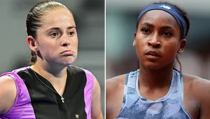 Gauff nie mogła się tego spodziewać. Dramat Ostapenko, przerwała milczenie