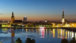 Przedłużają nocny zakaz dla dronów. Obejmuje granicę z Rosją i Białorusią