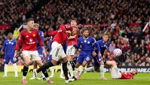 Manchester United vs Chelsea