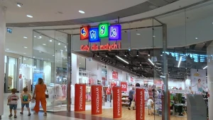 Sieć sklepów z artykułami dla dzieci Smyk planuje debiut na GPW