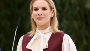Marta Nawrocka za mocno wierzy w swój gust? Ekspert sprowadza ją na ziemię