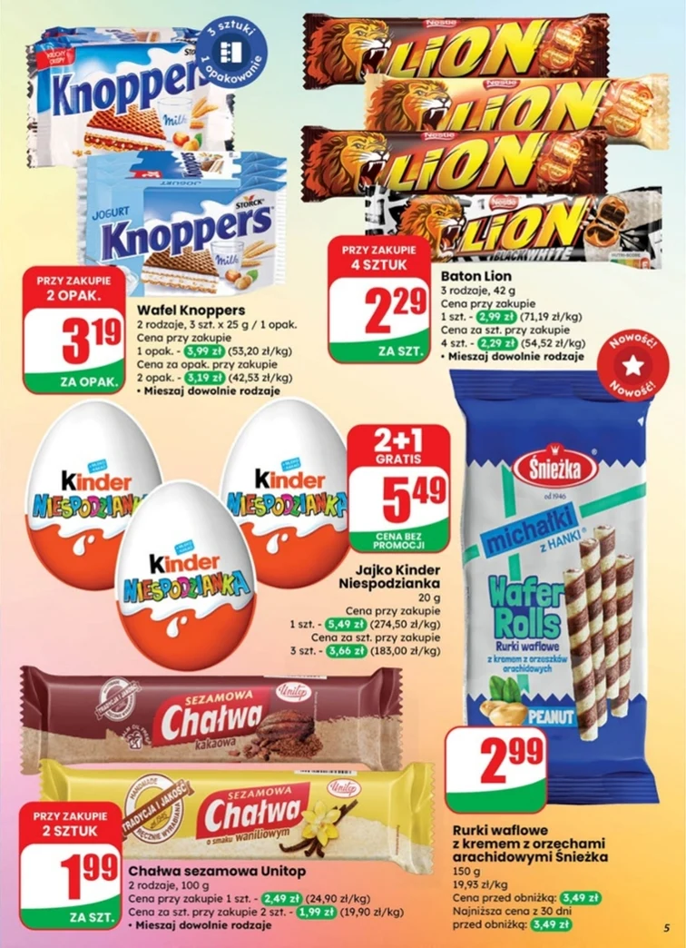 leaflet page preview image