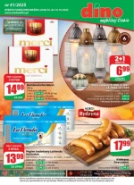 Jesienne smaki i okazje – Dino