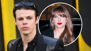 Yungblud stanął w obronie Taylor Swift