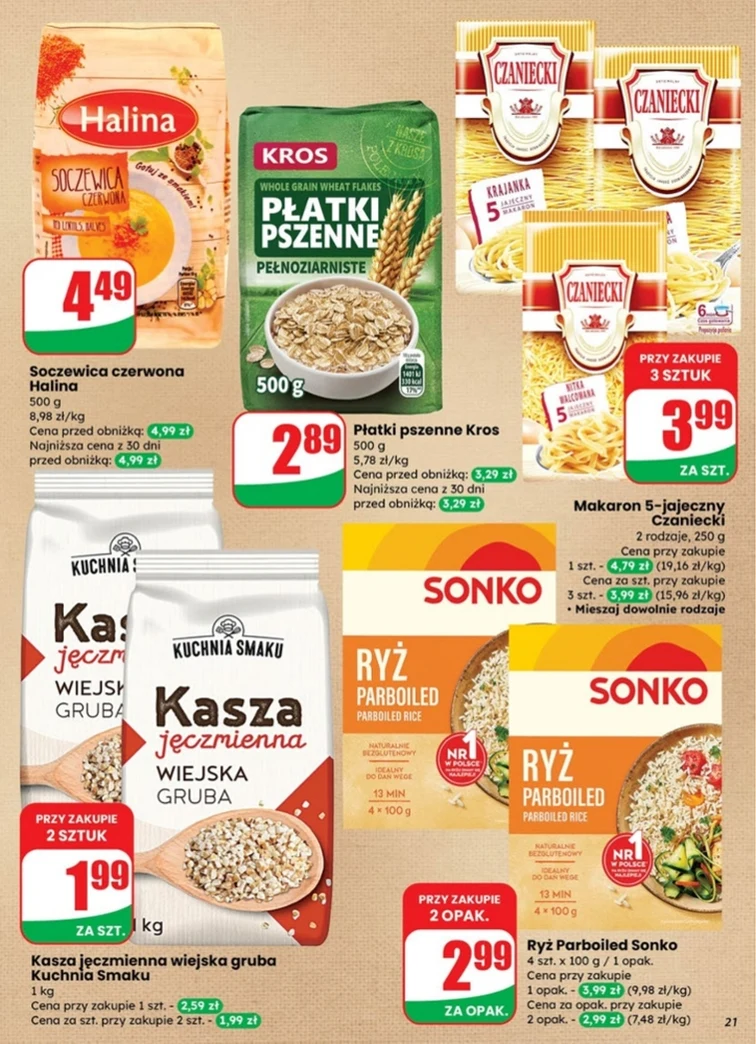 leaflet page preview image