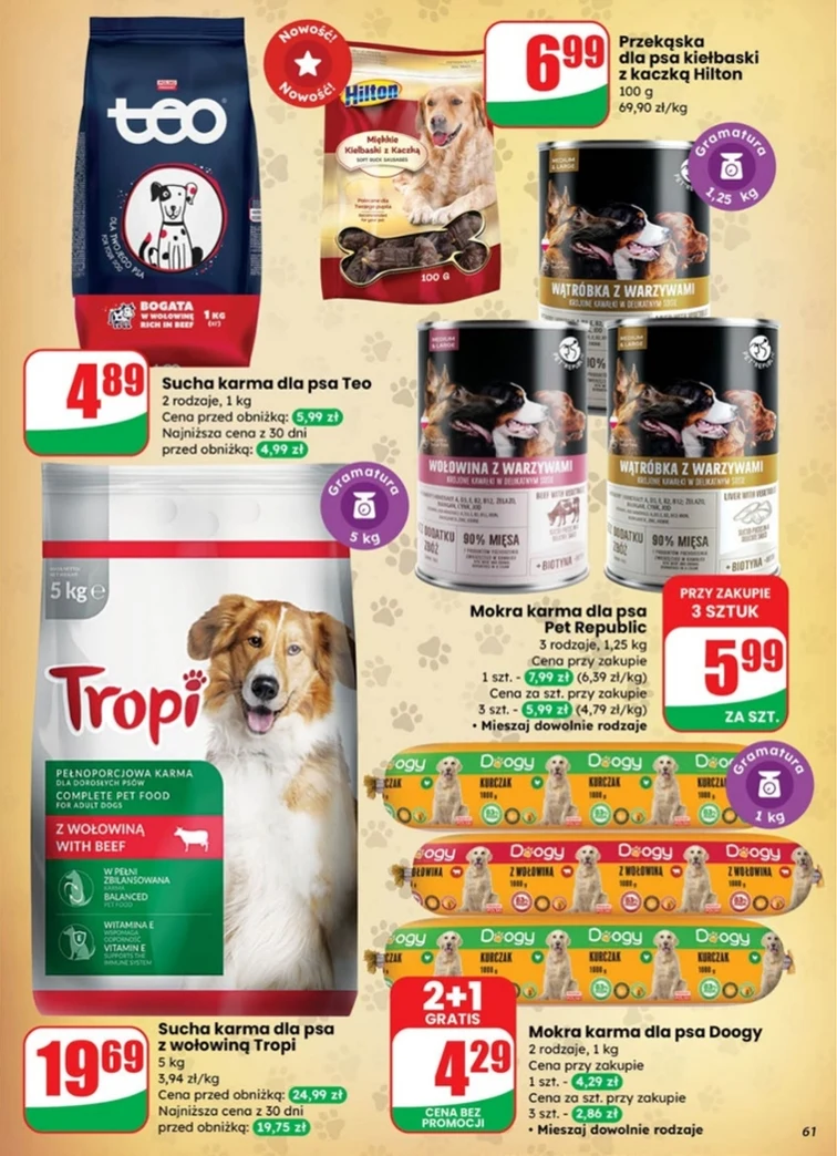 leaflet page preview image
