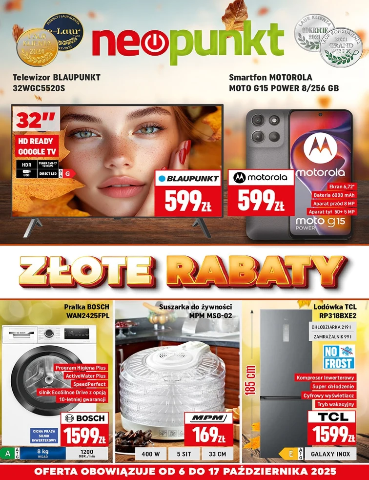 leaflet page preview image