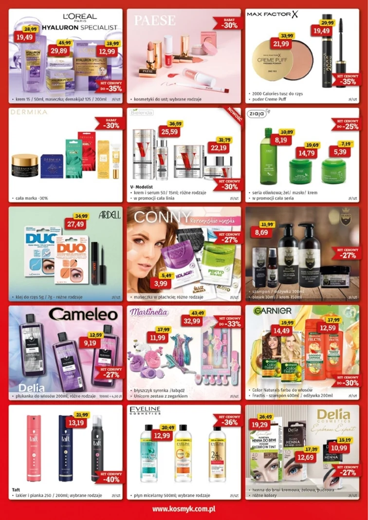 leaflet page preview image
