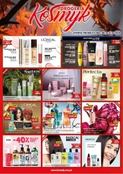 Oferta promocyjna - Drogeria Kosmyk