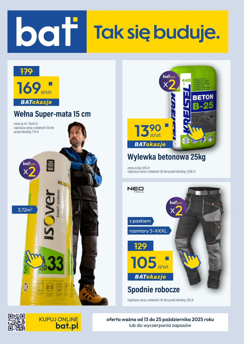 Gazetka promocyjna PSB BAT - wygasła 41 dni temu