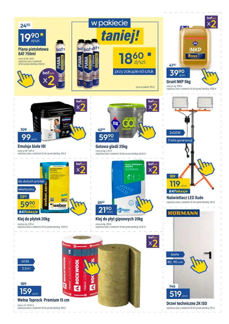 leaflet page preview image