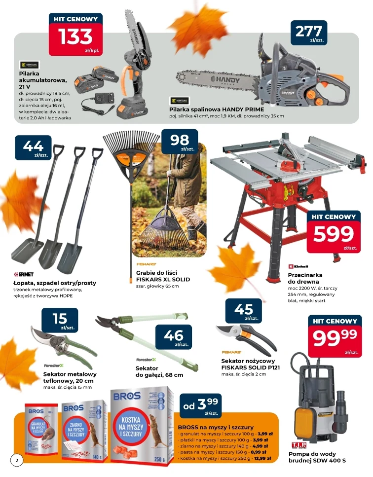 leaflet page preview image