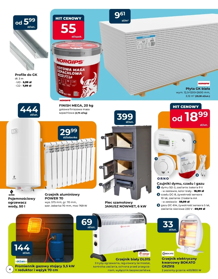 leaflet page preview image