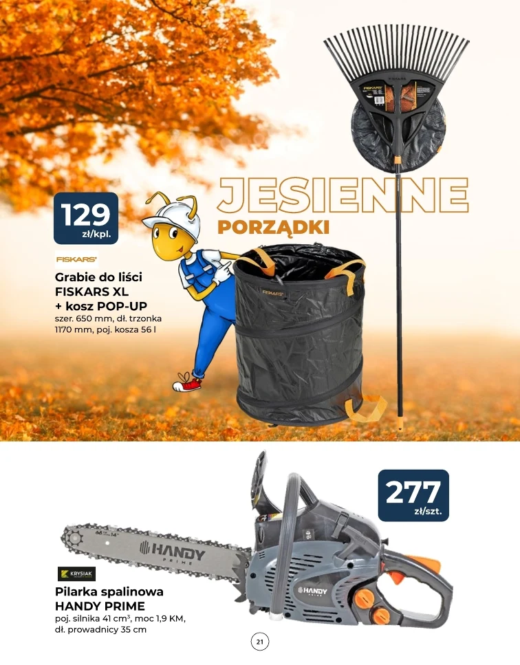 leaflet page preview image