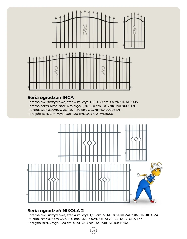 leaflet page preview image