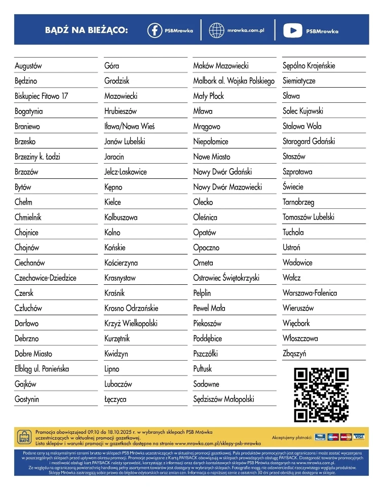 leaflet page preview image