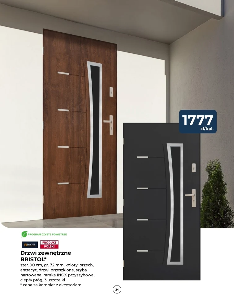 leaflet page preview image