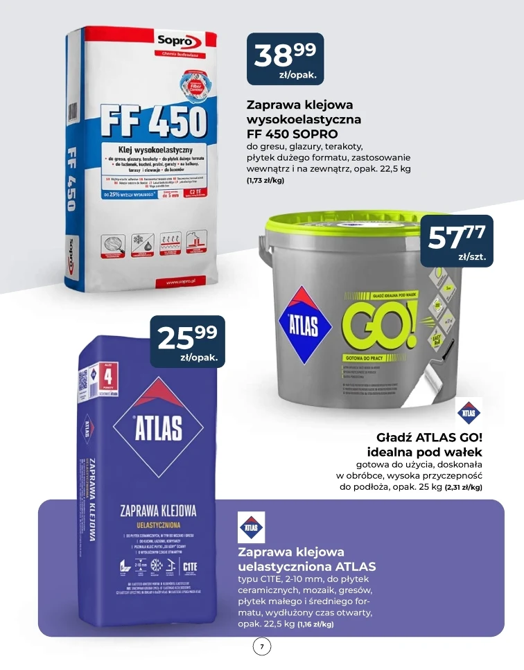 leaflet page preview image