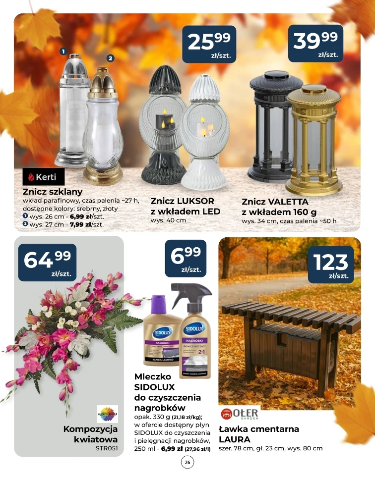 leaflet page preview image