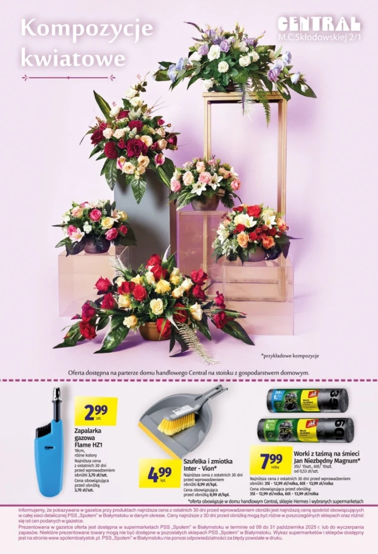 leaflet page preview image