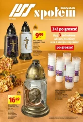 Gazetka promocyjna - PSS Społem Białystok