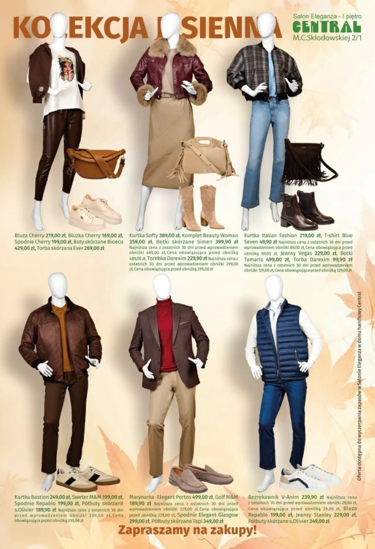 leaflet page preview image