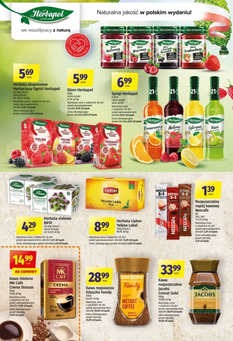 leaflet page preview image