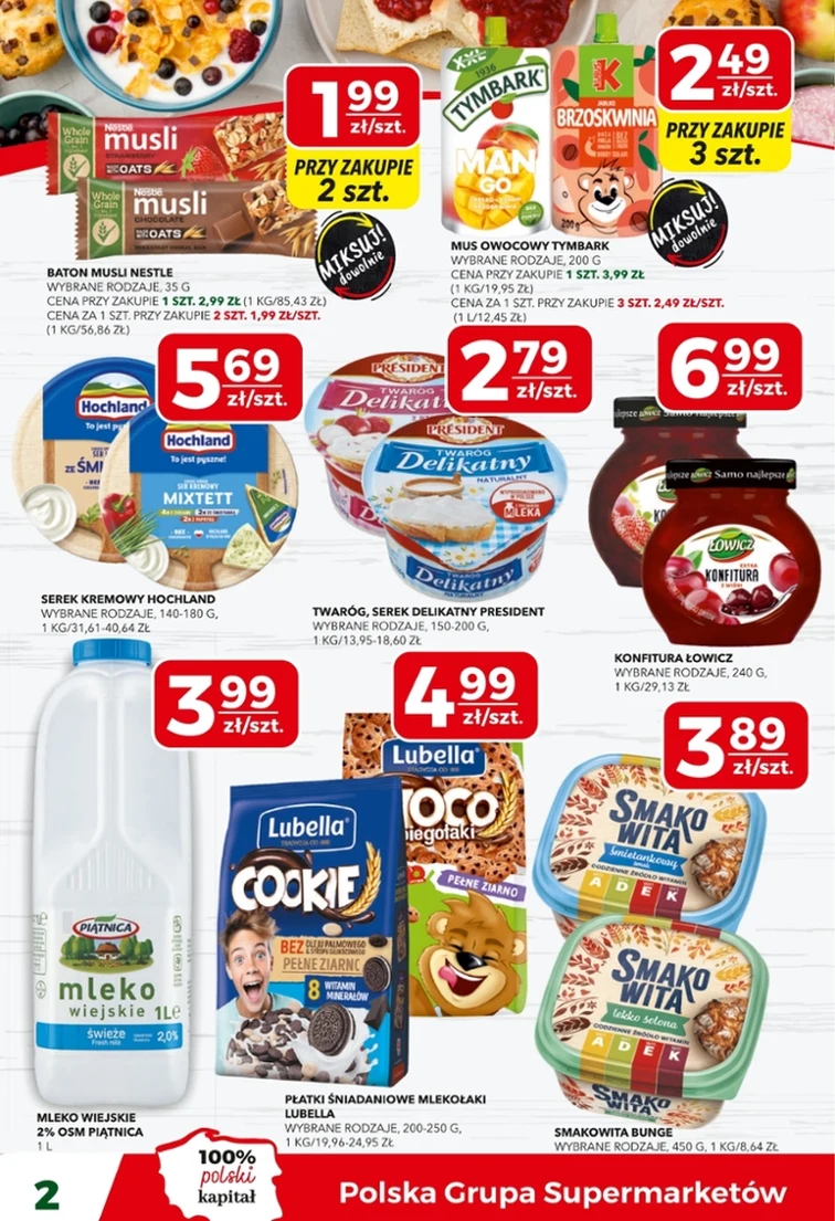 leaflet page preview image