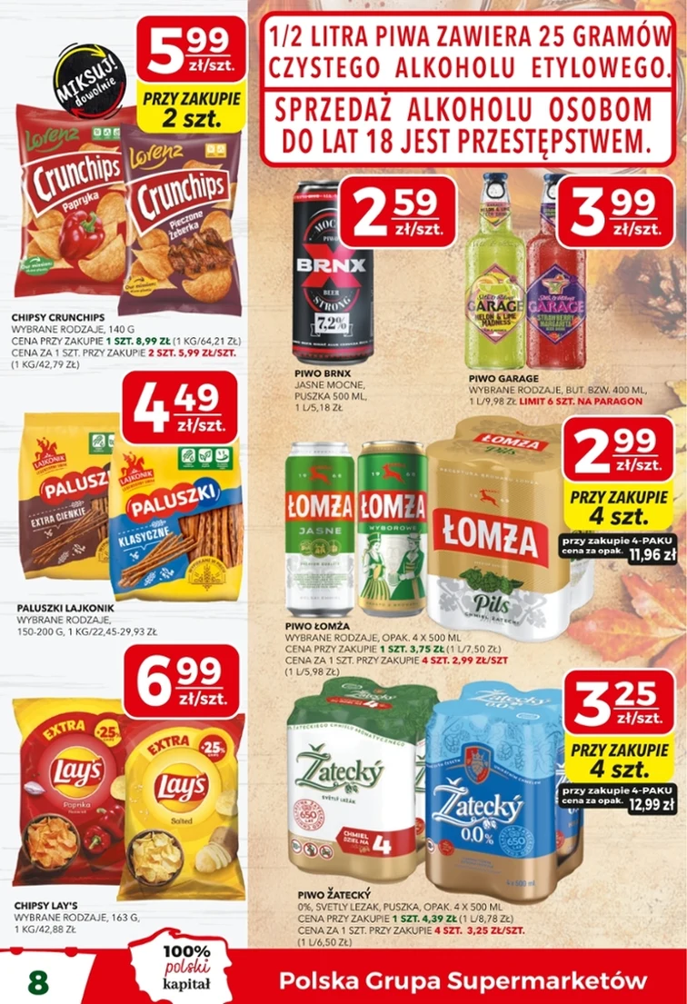leaflet page preview image