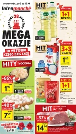 Мега-продажі тижня - Intermarché