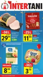 Mega okazje tygodnia – Intermarché