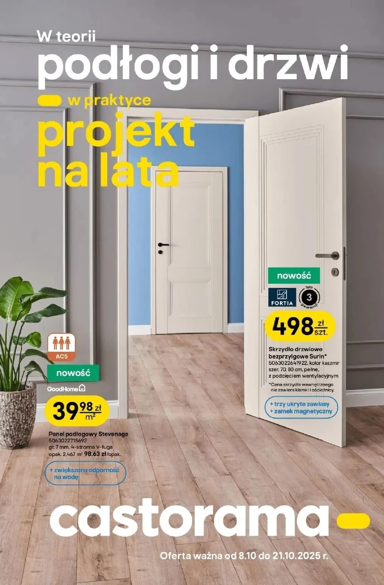 leaflet page preview image