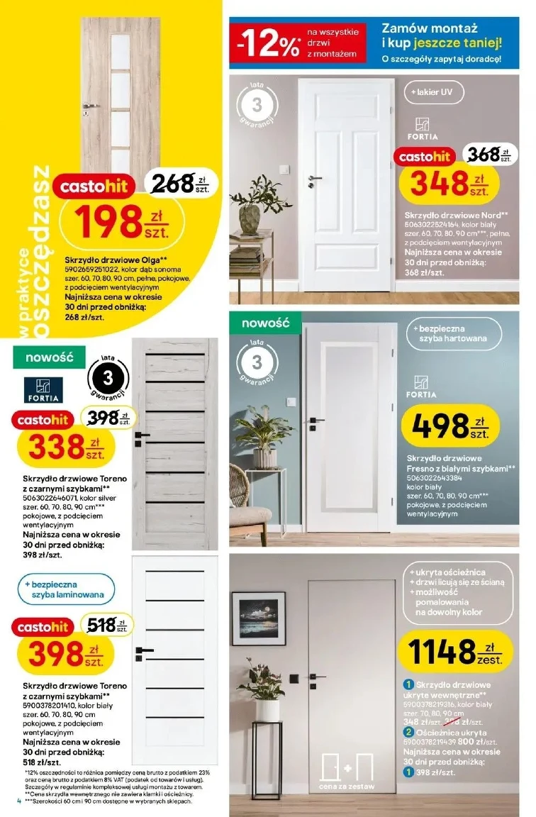 leaflet page preview image