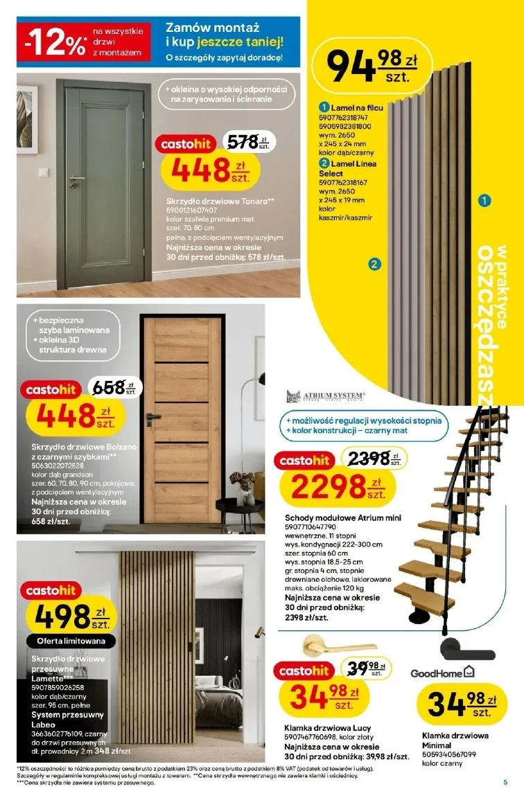 leaflet page preview image