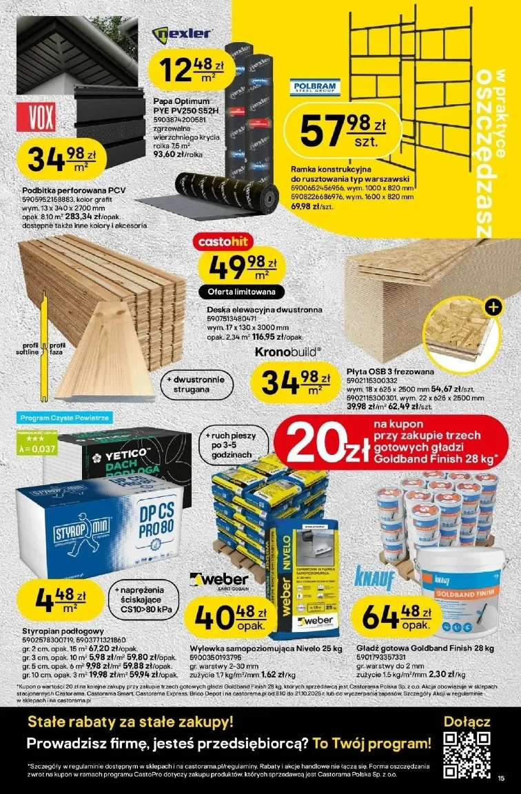leaflet page preview image