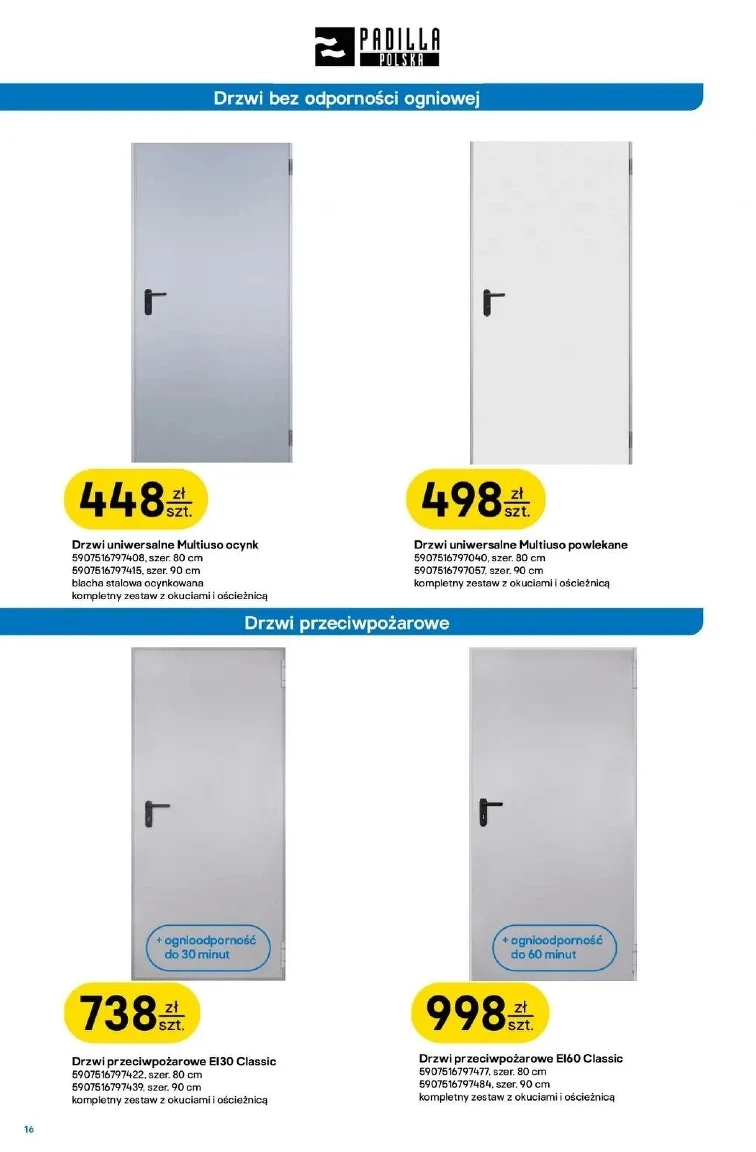 leaflet page preview image