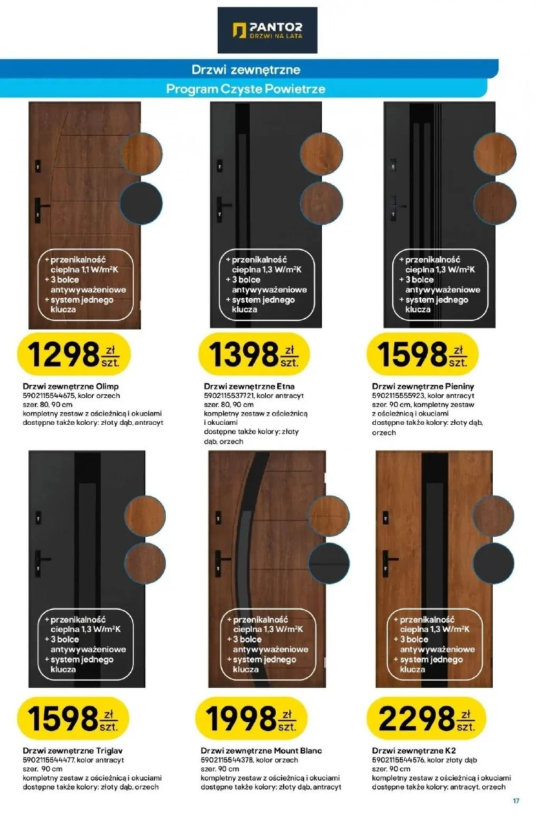 leaflet page preview image